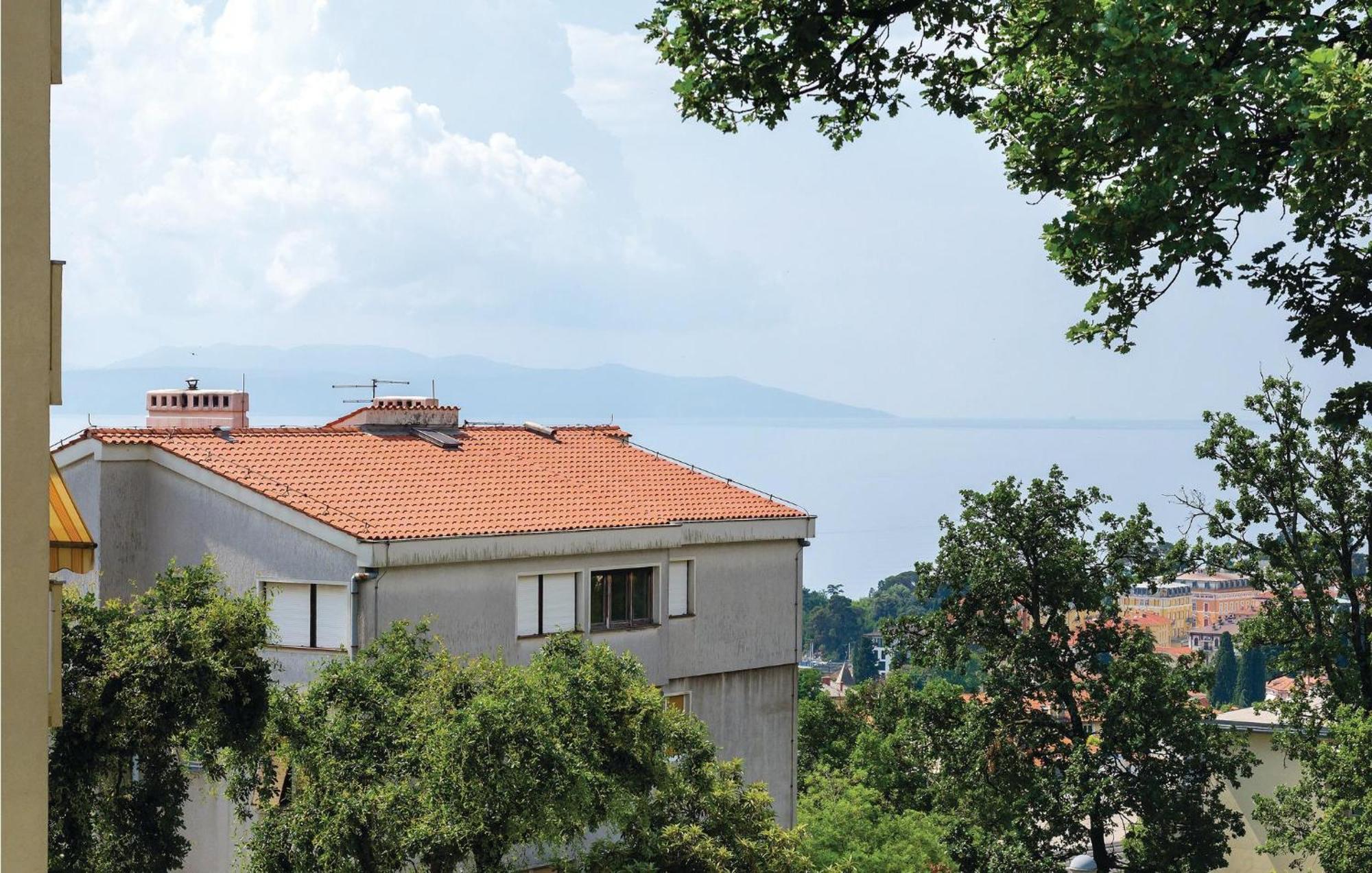 1 Bedroom Gorgeous Apartment In Opatija Exterior foto